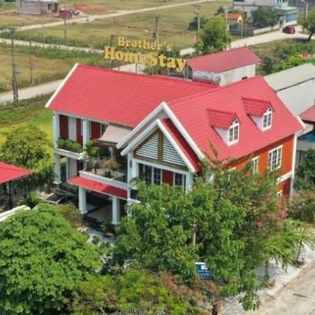 Ninh Binh Brother'S Homestay Esterno foto
