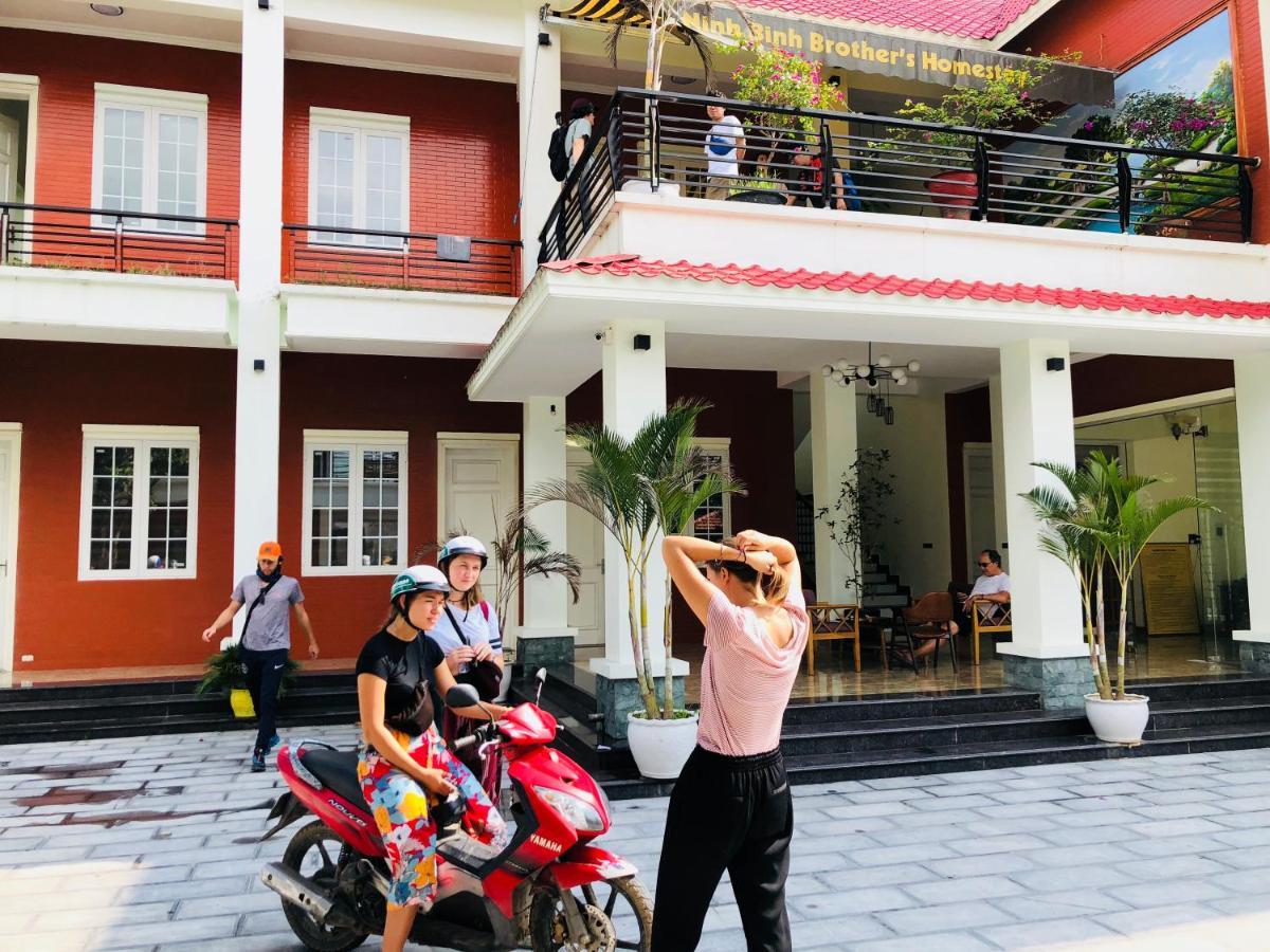 Ninh Binh Brother'S Homestay Esterno foto