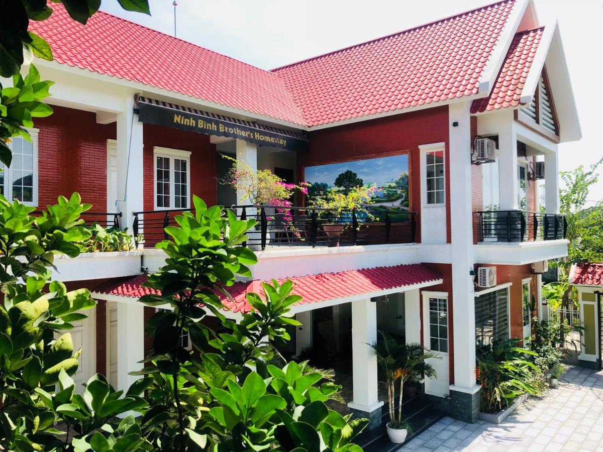 Ninh Binh Brother'S Homestay Esterno foto
