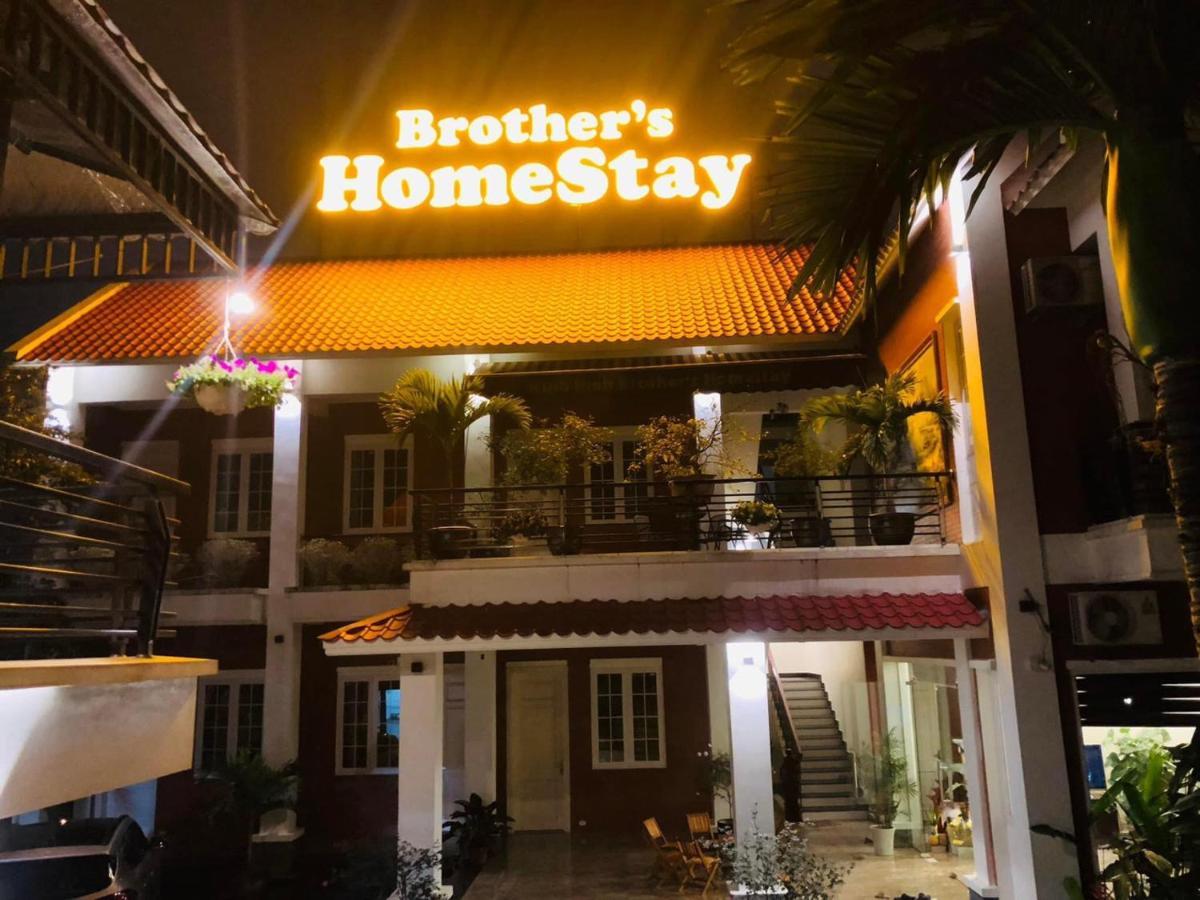 Ninh Binh Brother'S Homestay Esterno foto