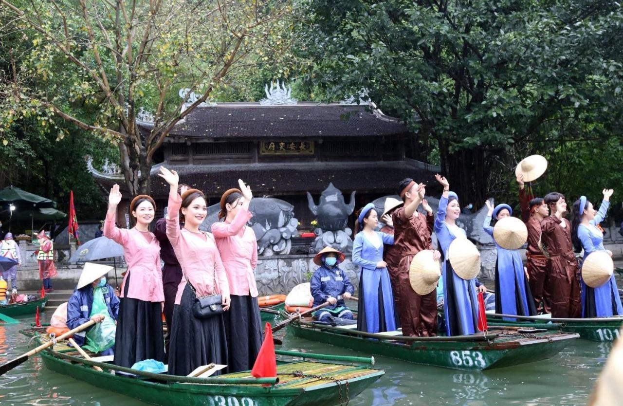 Ninh Binh Brother'S Homestay Esterno foto