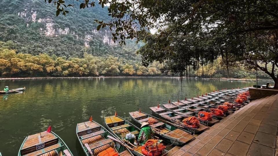 Ninh Binh Brother'S Homestay Esterno foto
