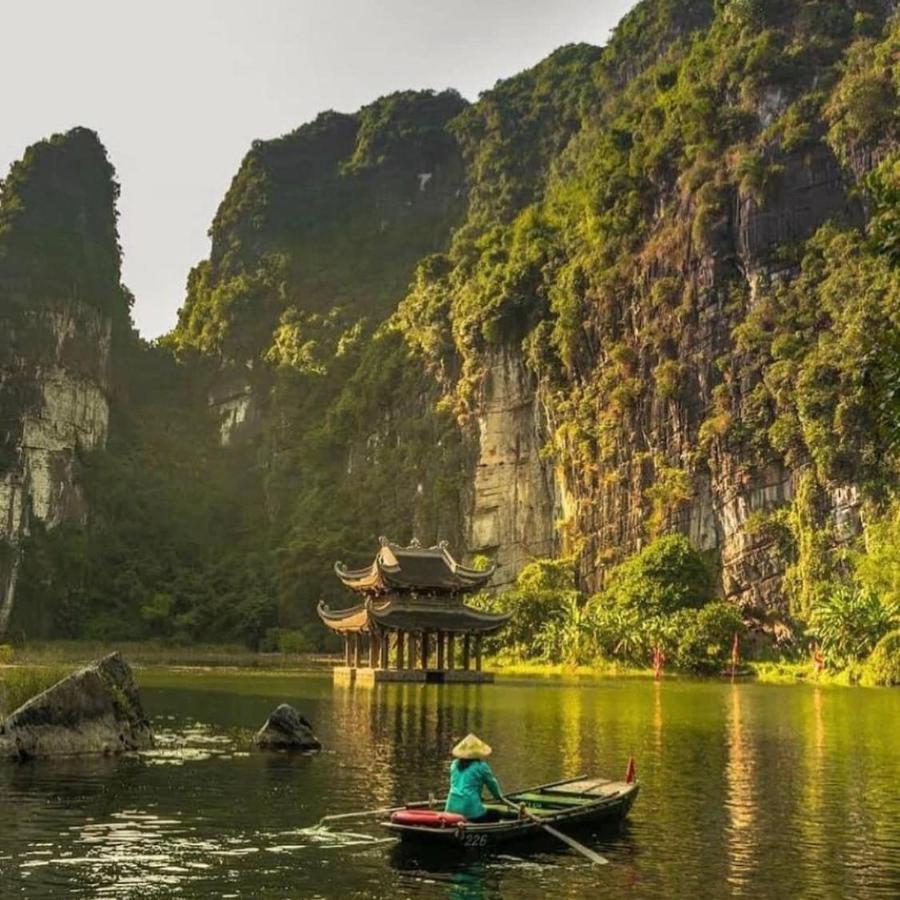Ninh Binh Brother'S Homestay Esterno foto