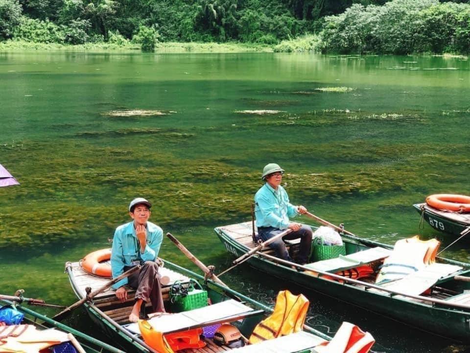 Ninh Binh Brother'S Homestay Esterno foto
