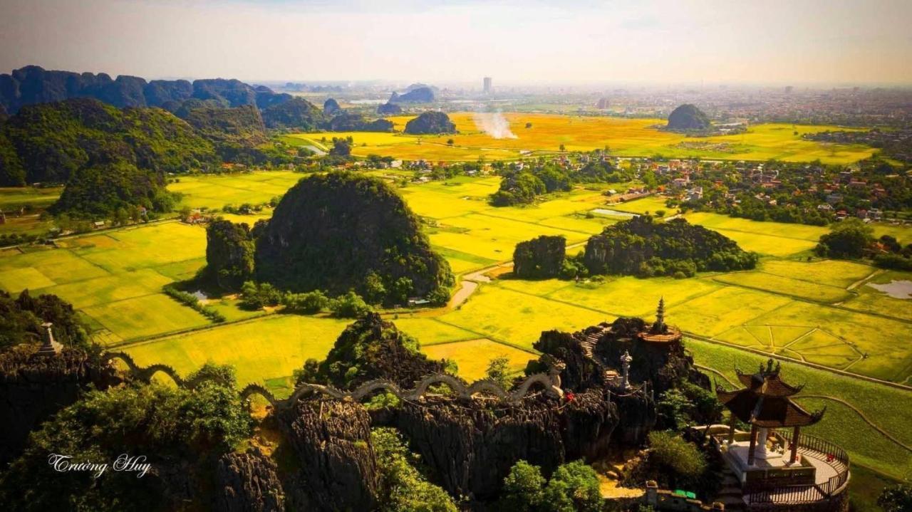 Ninh Binh Brother'S Homestay Esterno foto