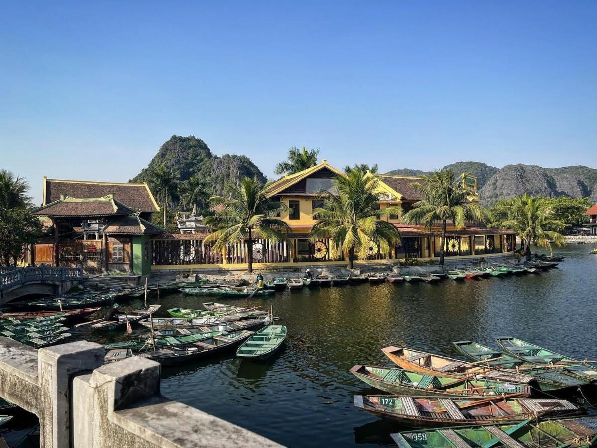 Ninh Binh Brother'S Homestay Esterno foto