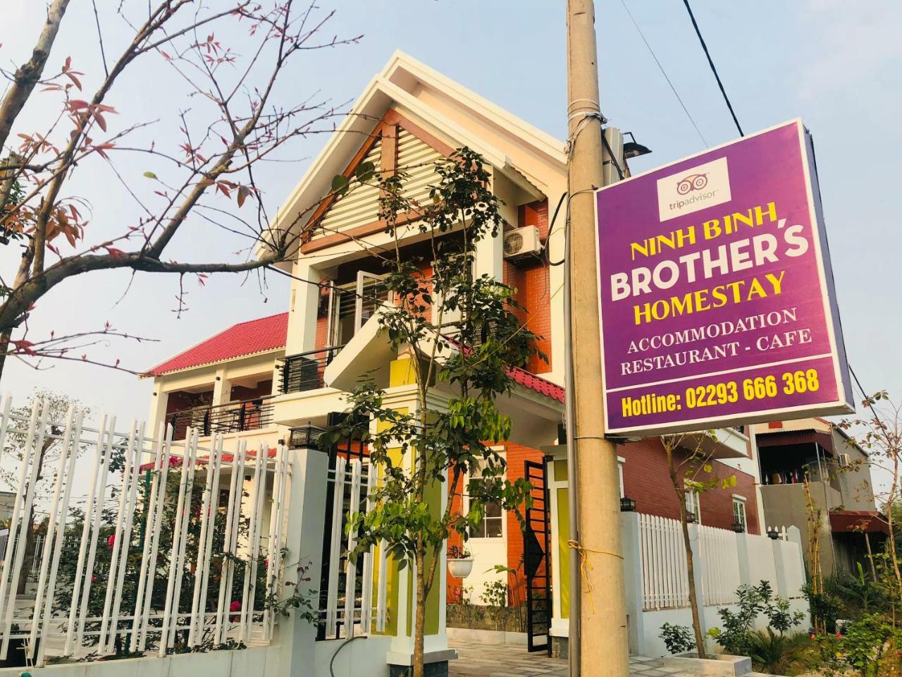 Ninh Binh Brother'S Homestay Esterno foto