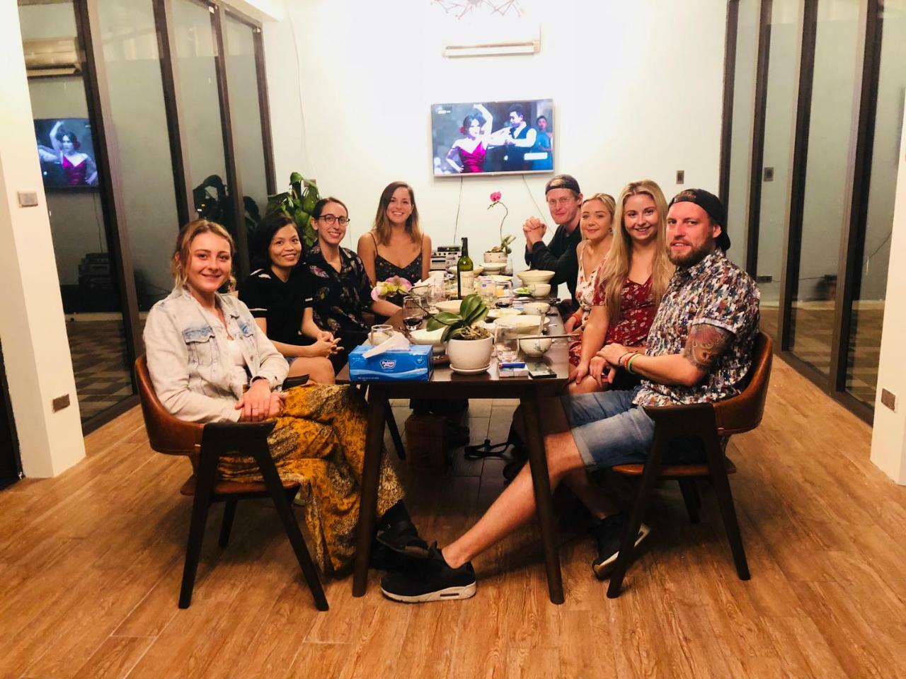 Ninh Binh Brother'S Homestay Esterno foto