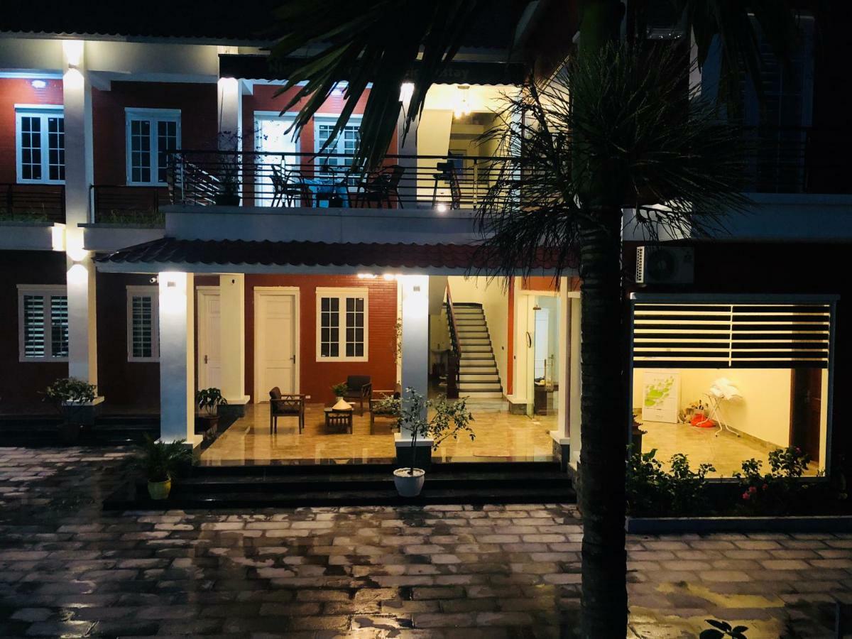 Ninh Binh Brother'S Homestay Esterno foto