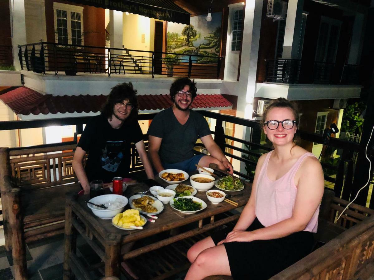 Ninh Binh Brother'S Homestay Esterno foto