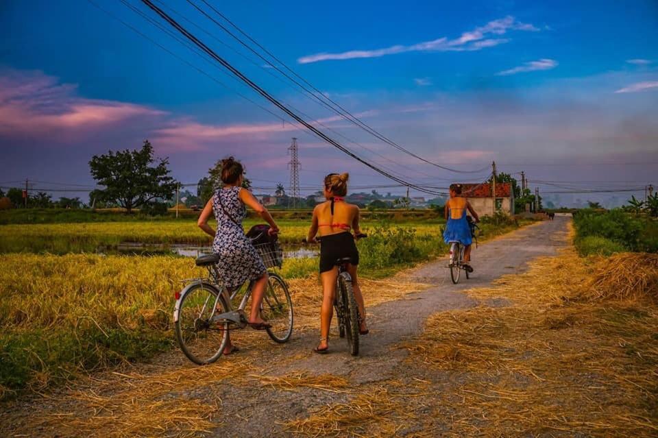 Ninh Binh Brother'S Homestay Esterno foto